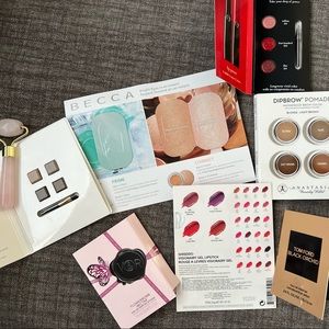 Make up Sample bundle
